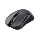 Trust mouse gaming inalambrico GXT 931 YBAR recargable 50 hrs de autonomia color negro - 25330