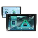 Radio HF Audio HF-9 9″ HD Touch Android 14 64GB 4GB-RAM Negro HF-9QLEDHD