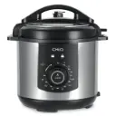 CHIQ Multi Olla Presión Eléctrica 6L Mecánica - CQXP06H1M1S