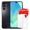Celular Samsung Galaxy A16 LTE 128GB 4GB-RAM Negro