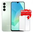 Celular Samsung Galaxy A16 LTE 128GB 4GB-RAM Verde