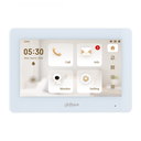 Dahua monitor interior wi-fi tactil de 6 canales -DHI-VTH5421HW-W- 1.0.01.15.11992