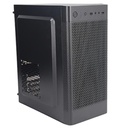 CASE CM05Q1RA001C MICRO ATX U1*2 + AUDIO + FUENTE DE PODER DE 600W