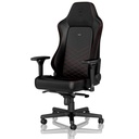 Silla Gamer Noblechairs Hero Negra/Rojo NBL-HRO-PU-BRD