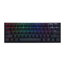 TECLADO GAMING RGB DUCKY ONE 2 PRO MINI MECÁNICO USB-C ESPAÑOL SWITCH ROJO DKON2061ST-RESPDAZT2