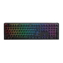 TECLADO GAMING RGB DUCKY ONE 3 MECANICO USB-C ESPAÑOL SWITCH ROJO DKON2108ST-RESPDCLAWSC1