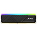 MEMORIA RAM PC 16GB XPG SPECTRIX D35G DDR4 3600MHZ AX4U360016G18I-SBKD35G