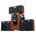 PARLANTE GENIUS SW-HF5.1 6000 II 200W BLUETOOTH 31730018401