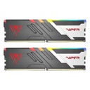 MEMORIA RAM PC 64GB (2X32GB) PATRIOT VIPER VENOM DDR5 5600 MHZ CL40 PVVR564G560C40K