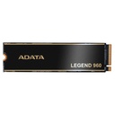 HD INTERNO SOLIDO 1TB ADATA LEGEND 960 PCIe GEN4 x4 M.2 7,400 MB/S / 6,800 MB/S ALEG-960-1TCS