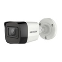 CAMARA MINI BALA HIKVISION DS-2CE16U1T-ITF(2.8mm)(O-STD) (E) 4K 8MP LENTE FIJO 30M IR 300510416