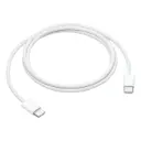 Cable de Carga Apple 60W USB-C a USB-C 1mt Blanco MW493AM/A