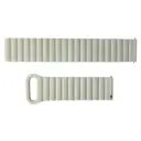 Banda para Reloj HiFuture Aurora Correa Magnética Silicona Suave Ajuste Seguro-Plateado Versátil