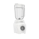 Black+Decker licuadora ice crush 700W 2 Vel- Vaso Plast- Blanca - BL0877-0WDLA
