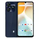 Celular BLU G64L LTE 64GB 4GB-RAM Azul Oscuro