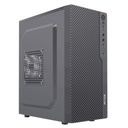 CASE NOVA CM04KTRA002C MICRO ATX U1*2+ AUDIO+ USB-C CON FUENTE DE PODER PE600RNF013C