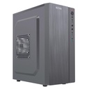 CASE NOVA CM05KTRA006C MICRO ATX U1*2 + AUDIO+ USB-C CON FUENTE DE PODER PE600RNF013C