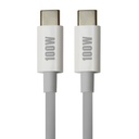CABLE USB-C A USB-C 3.1 NOVA FAD30818 1.8M