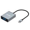 ADAPTADOR NOVA FAA301CV USB-C A VGA