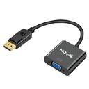 ADAPTADOR NOVA FAA321DV DISPLAY PORT A VGA