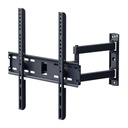 SOPORTE DE PARED PARA TV NOVA FDBT2443 COMPATIBLE CON TELEVISORES PLANOS DE HASTA 60" CAPACIDAD DE 30KG