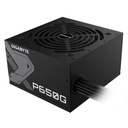 FUENTE DE PODER GIGABYTE P650G 650W 80 PLUS GOLD NO MODULAR ATX GP-P650G