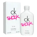 Perfume Calvin Klein CK One Shock EDT 100ml Mujer