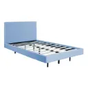 Cama Individual Barcelona Design Noa Twin Azul TWIN-BH-BL