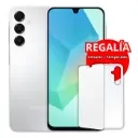 Celular Samsung Galaxy A16 LTE 256GB 8GB-RAM Gris