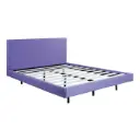 Cama Matrionial Barcelona Design Nerea Full Purpura FULL-BH-PP