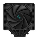 ENFRIAMIENTO DE AIRE DEEPCOOL ASSASSIN IV VC VISION AM5/AM4 Y LGA2066/2011 EN ADELANTE  1 ABANICO 140 X 140 X 25 MM Y 1 ABANICO