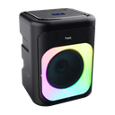 Trust Azura altavoz inalambrico para fiestas negro EU - 25280