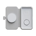 Trust Xtorm XWF31 cargador de viaje inalambrico 3 en 1 plegable de 15 W - gris - XWF31