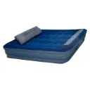 Colchón Inflable Individual Comfort Trip 150W/110V Azul/Gris FM-TWIN-AIR