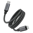 CABLE USB-A A LIGHTNING ORAIMO MAGCABLE 2.22A 1M OCD-710CL