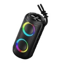 PARLANTE RGB ORAIMO ROVER 12W BLUETOOTH IPX5 OBS-53D