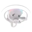 Bombillo LED Ventilador American Electric 24W E27 Anti Mosquitos FM-CP2