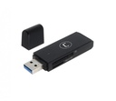 LECTOR DE MEMORIA UNNO TEKNO USB 3.0 CR1004BK