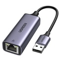 ADAPTADOR DE RED UGREEN CM209 USB-A A RJ45 ETHERNET 1000MBPS 50922