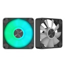 ABANICO RGB COOLER MASTER SICKLEFLOW 200 200MM PWM DE 4 PINES MFX-B3DN-08NP2-R1