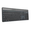 Targus teclado ecoSmart de recolección de energía sostenible-AKB868ES