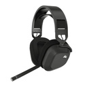 HEADSET GAMING CORSAIR HS80 MAX INALAMBRICO (BLUETOOTH Y 2.4GHZ) CA-9011295-NA