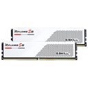 MEMORIA RAM PC 32GB (2 X 16GB) G.SKILL RIPJAWS S5 DDR5 5600MHZ CL34 F5-5600J2834F16GX2-RS5W