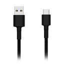 Cable Xiaomi Mi Type-C Braided Cable (1M) 18714 Black