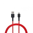 Cable Xiaomi Mi Type-C Braided Cable (1M) Red Red 18863