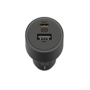 Adaptador de Corriente para Carro Xiaomi 67W Car Charger (USB-A + Type-C) 43907