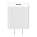 Adaptador de Corriente Xiaomi Mi 20W Charger USB-C Blanco 32856
