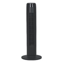Ventilador de Torre American Electric 46″ 50W Control Remoto Negro TF-0446