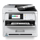 IMPRESORA EPSON WORKFORCE PRO WF-M5899 MULTIFUNCIONAL MONOCROMATICA USB BLUETOOTH WIFI DIRECT Y ETHERNET 1200 x 2400 PPP