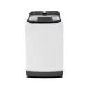 Midea lavadora carga superior blanca 18Kg MA512W18/W